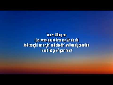 conan gray - killing me lyrics