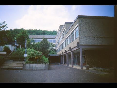 Abbruch der Hauptschule Mudersbach 2010