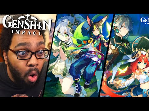 3.0 GENSHIN IMPACT IS EXCITING AF (3.0 LIVESTREAM CONDENSED)