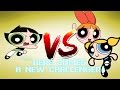 Buttercup VS Blossom VS Bubbles Sunset Battle