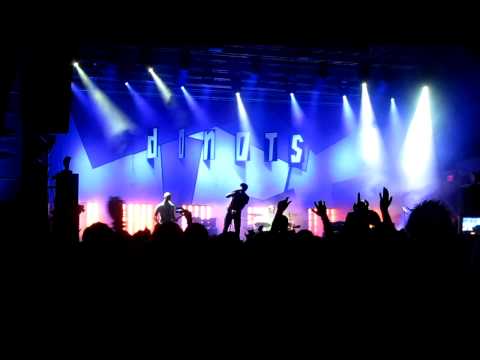 Donots - Stop The Clocks (Open Flair 2011)