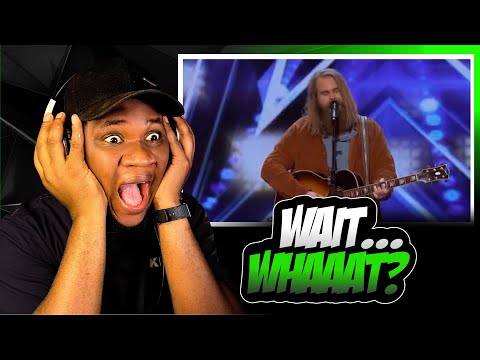 My GREATEST SHOCK 😲. First time hearing Chris Kläfford - Imagine. REACTION #reaction