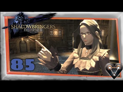 A Soirée in the Sultanate (Dancer 63) ⚔️Final Fantasy 14⚔️85⚔️Lets Play⚔️FFXIV