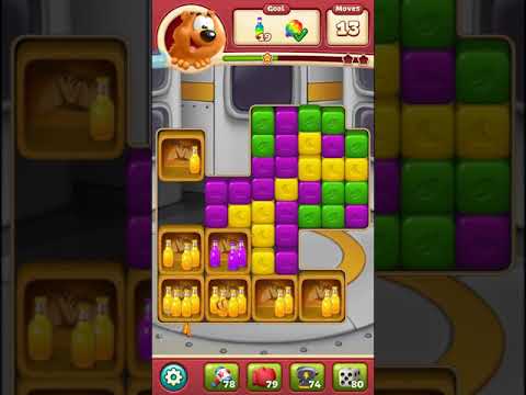 Toon blast 3025 NO BOOSTERS 2 stars