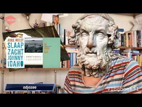 Vlogboek31 - Auke Hulst / Tommy Wieringa / Marga Minco