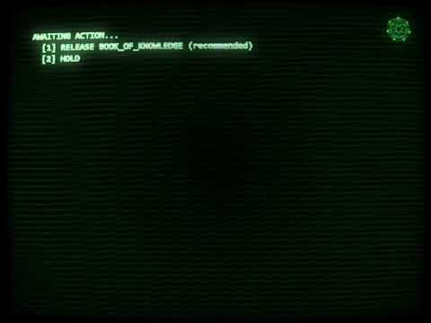 PROTOCOL_77: INITIATED