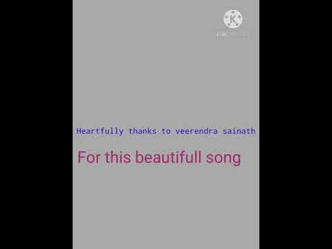 Sanvika birthday special song