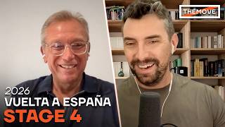 Did This Stage Just Decide Every Leader's Jersey | La Vuelta a España Stage 4 | THEMOVE