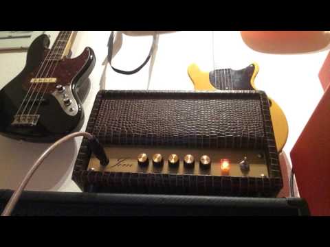 Marshall Class 5 Clone 2023 5 W Tube Amp image 11