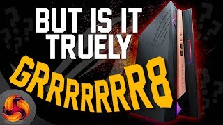 Video thumbnail for Asus GR8 II Mini Gaming PC Review (Console killer!) by KitGuruTech