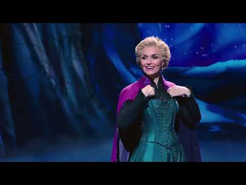 Frozen The Musical | Official West End Trailer