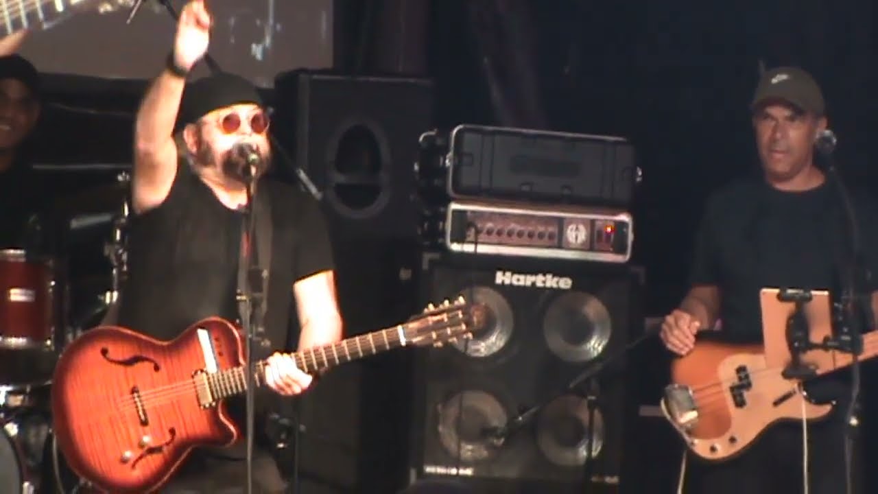 Carlos Varela - Lucas y Lucia (Aviles, 12.08.2023)