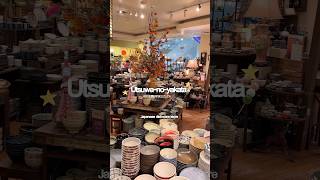 Best Japanese dishware store in Los Angeles 🍵 #littletokyo #losangeles