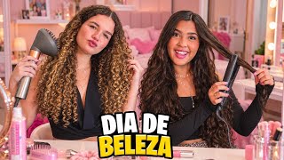LORENA FINALIZOU O CABELO DELA E DA MELHOR AMIGA DE SOFIA (Pietra ) *Será que ela ficou com ciúme ?