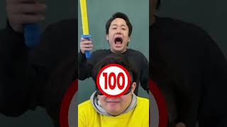 目隠しルーレットで止まった人に罰ゲーム⚔️3