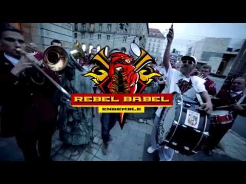 REBEL BABEL feat. MAŁPA - RAPocztówka