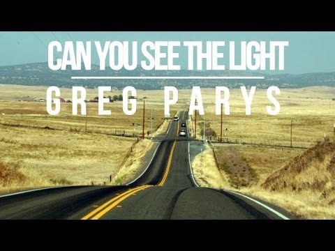 Greg Parys - Can You See The Light (Radio Edit)