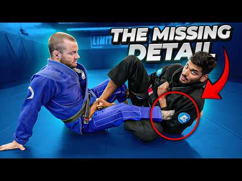 FREE Ankle Lock Instructional... ADVANCED Locks Included