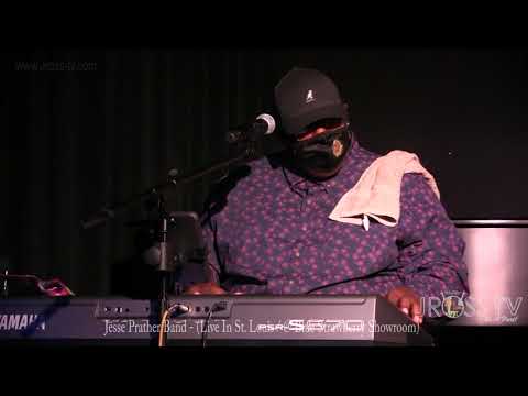 James Ross @ Jesse Prather Band - "Blazing The Set" - www.Jross-tv.com (St. Louis)