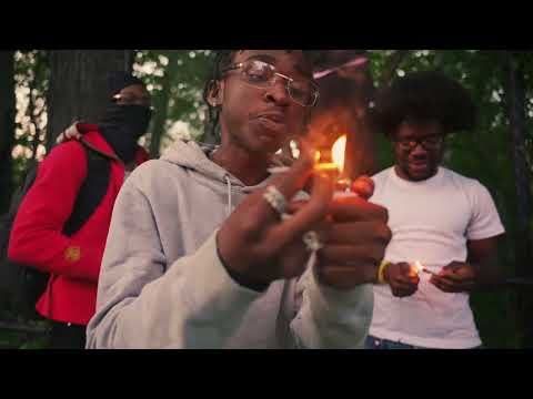 Jah Fiinesse x Aj So Diff x Deady Billz - Mo-Town (Shot by Xpress)