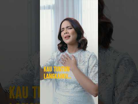 Walau ku tak dapat melihat - Putri Siagian #lagurohani