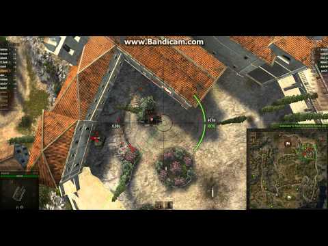 World of Tanks 1 hit kill