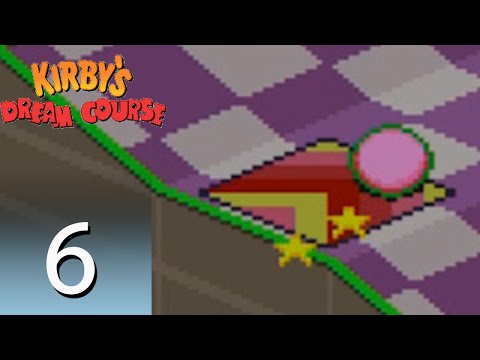 Kirby's Dream Course - Kracko [Part 2]