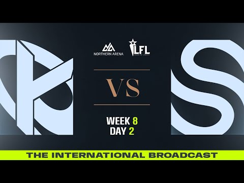 LFL Spring Split 2022 - Karmine Corp VS Solary | Week 8 Day 2 | Full Match
