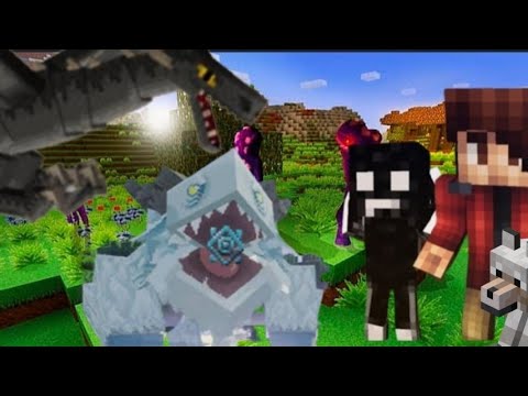 ep 1 ( explorando o modpack)