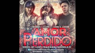 Amor Perdido - Kokorote y Kazper ft. Chino El Asesino (Prod. by Luey Trax y Kam Yadier & E.Q)
