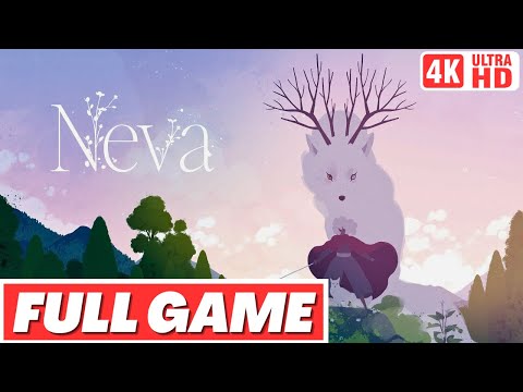 NEVA Gameplay Walkthrough FULL GAME - No Commentary