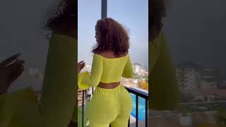 Royal's Curvy Beauty 🍑🍑🍑 #curvy #blackisbeautiful  #afrobonita #amapiano