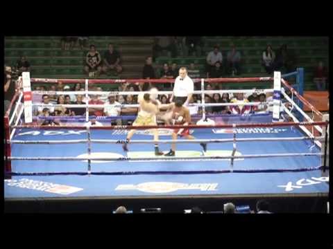 TVES.- POLONIA VS VENEZUELA (Serie Mundial de Boxeo)