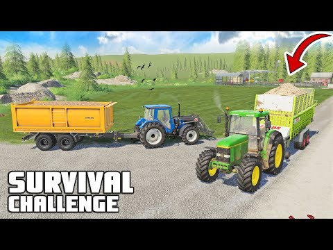 GETTING READY FOR MORE EXPANDING! | Survival Challenge | Episode 64