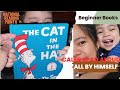 CALEB READ ALOUD BY HIMSELF THE CAT IN THE HAT 3CCaleb STV Readingisfun Drseuss Bedtimestories