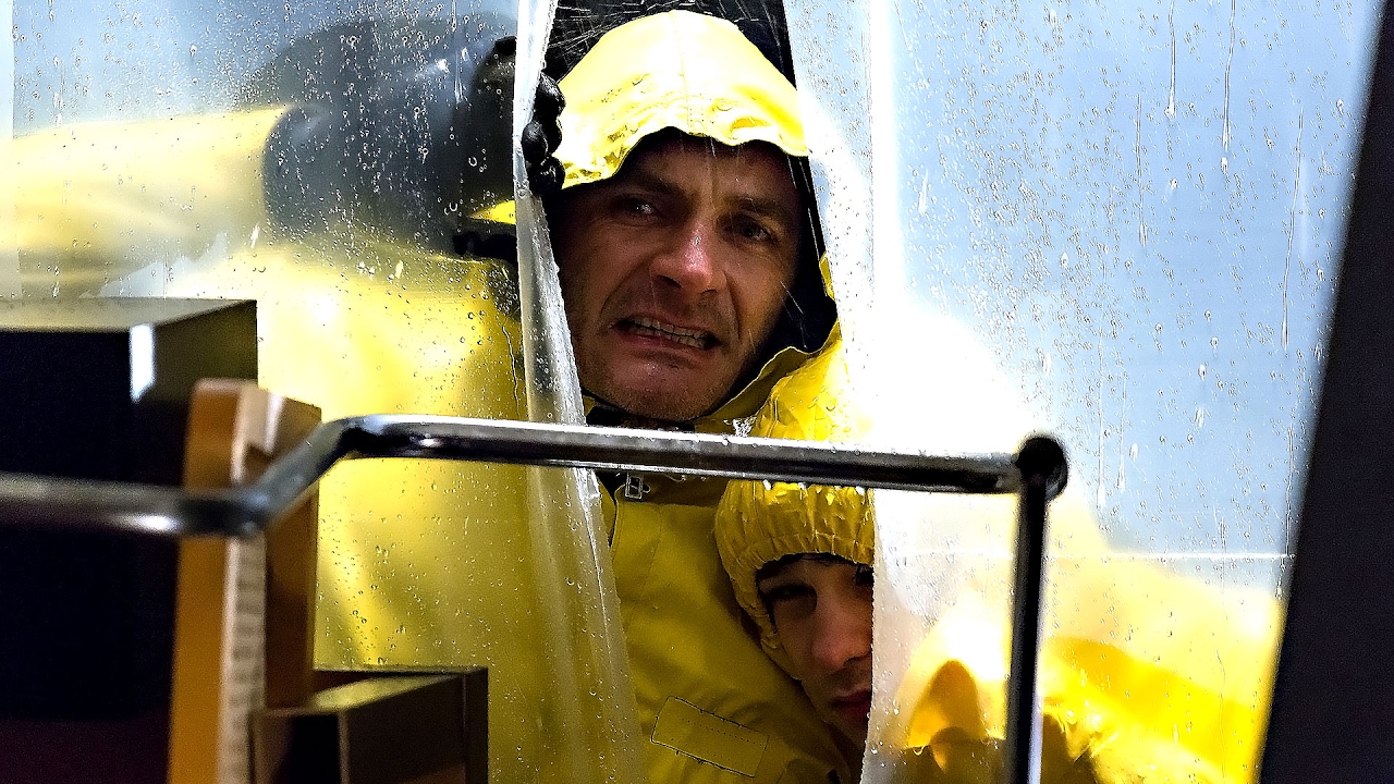 Die Abmachung - Trailer 1 - Deutsch