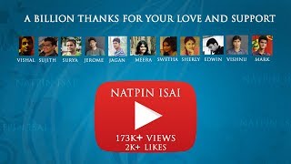 Natpin isai (Official song)