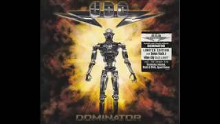 U.D.O. - Dominator (Limited Edition)(2009)[Full Album]