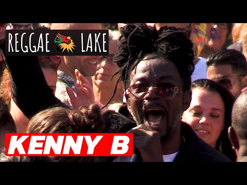 KENNY B LIVE @ REGGAE LAKE FESTIVAL AMSTERDAM 2019