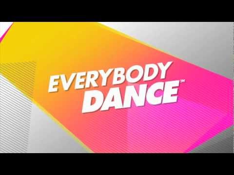 Everybody Dance - E3 Trailer - (HD 1080p)