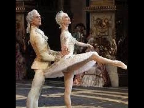 Svetlana Zakharova - David Hallberg - Sleeping Beauty