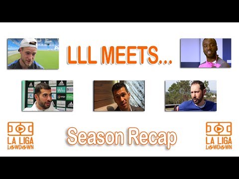 LLL MEETS... A Compilation! EXCLUSIVE Interviews - 2017-18 Season