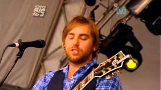 Josh Pyke - Middle Of The Hill (Big Day Out 2008)