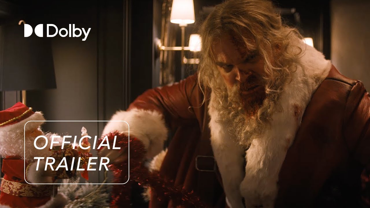 Violent Night | Official Trailer | Discover It In Dolby Cinema