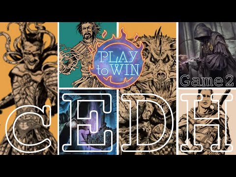 GAME 2 WHO'S THE BEST COMMANDER FROM COMMANDER LEGENDS: BATTLE FOR BALDUR'S GATE IN cEDH-PLAY TO WIN
