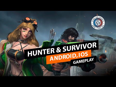 Видео Hunter & Survivor #1
