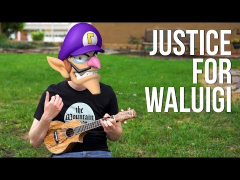 Justice for Waluigi