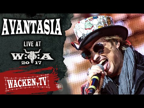 Avantasia - Farewell - Live at Wacken Open Air 2017