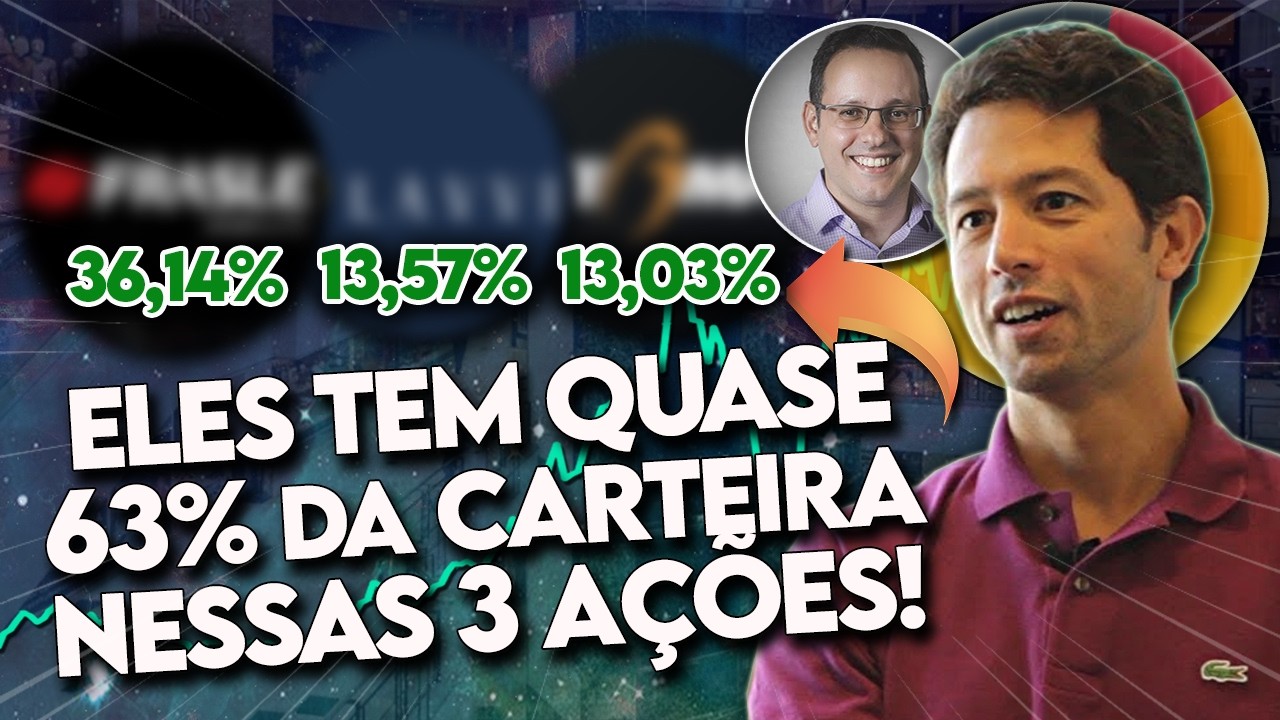 Conheça as 12 POSIÇÕES da TARPON GT de ZECA MAGALHÃES e RAFAEL MAISONNAVE! (Posição ATUALIZADA)