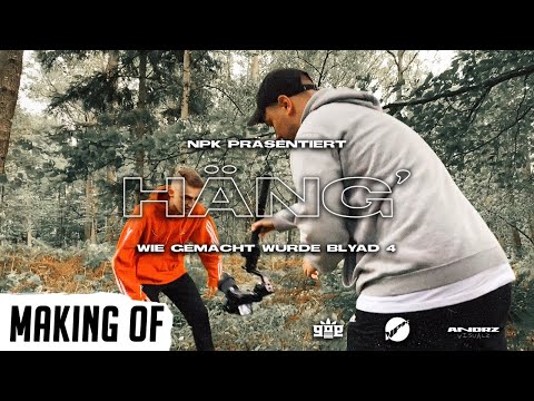 WGWB#4 | GOPNIK - HÄNG  | Making of #npk
